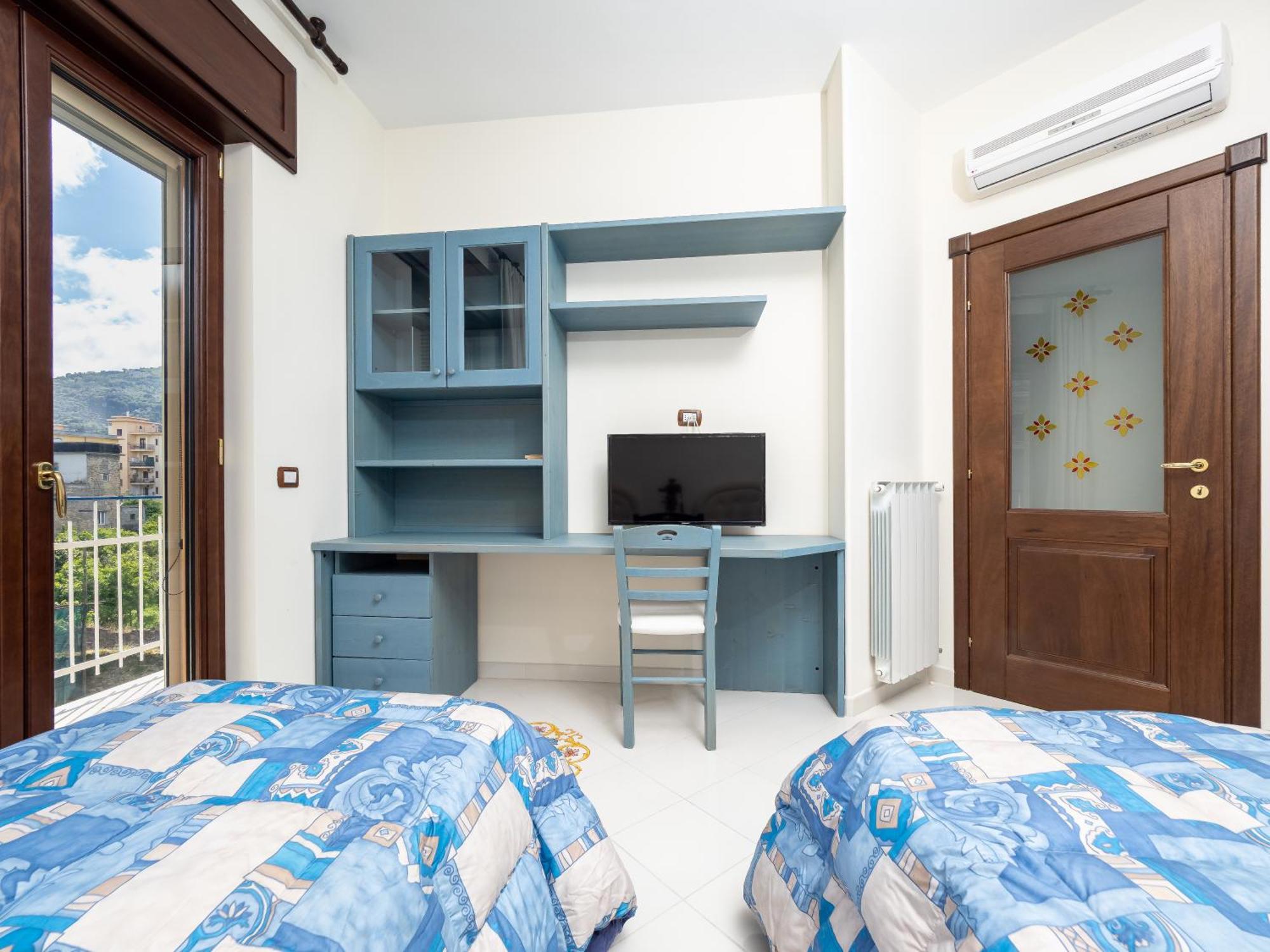 Residenza Le Sirene City Center Sorrento Bagian luar foto