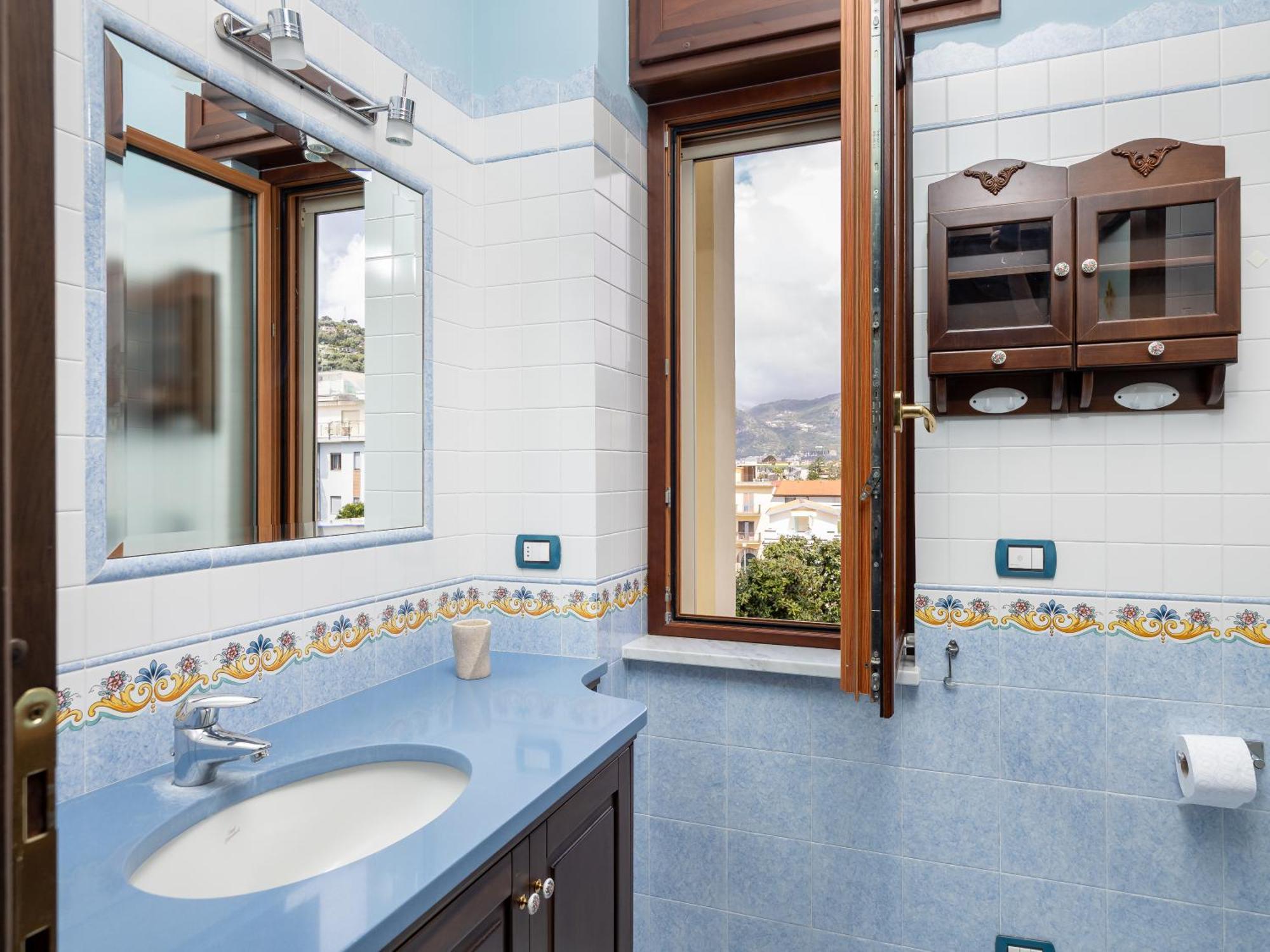Residenza Le Sirene City Center Sorrento Bagian luar foto