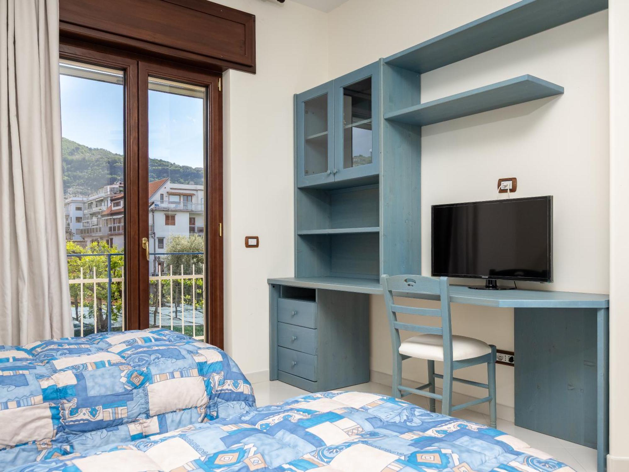 Residenza Le Sirene City Center Sorrento Bagian luar foto