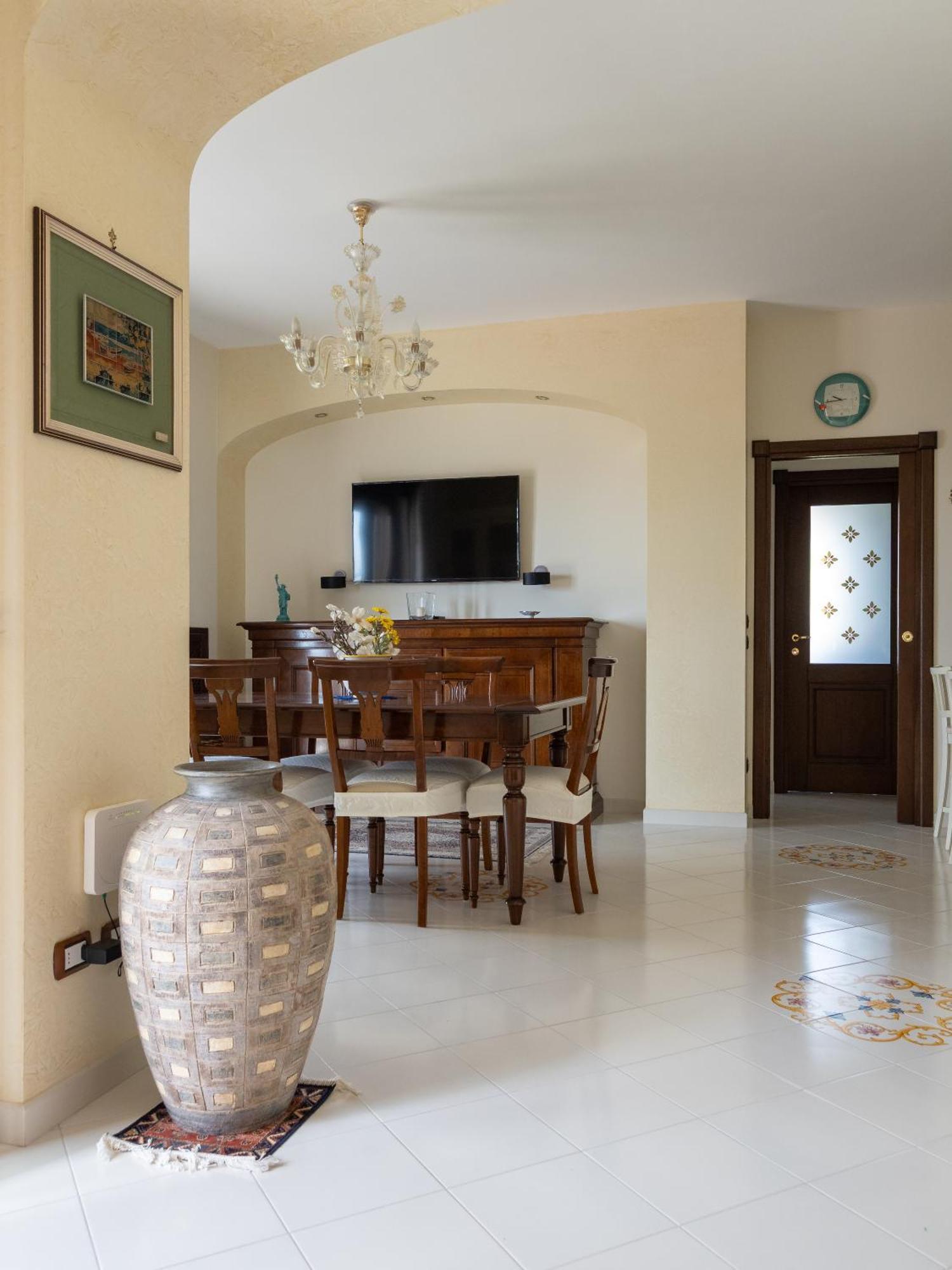 Residenza Le Sirene City Center Sorrento Bagian luar foto