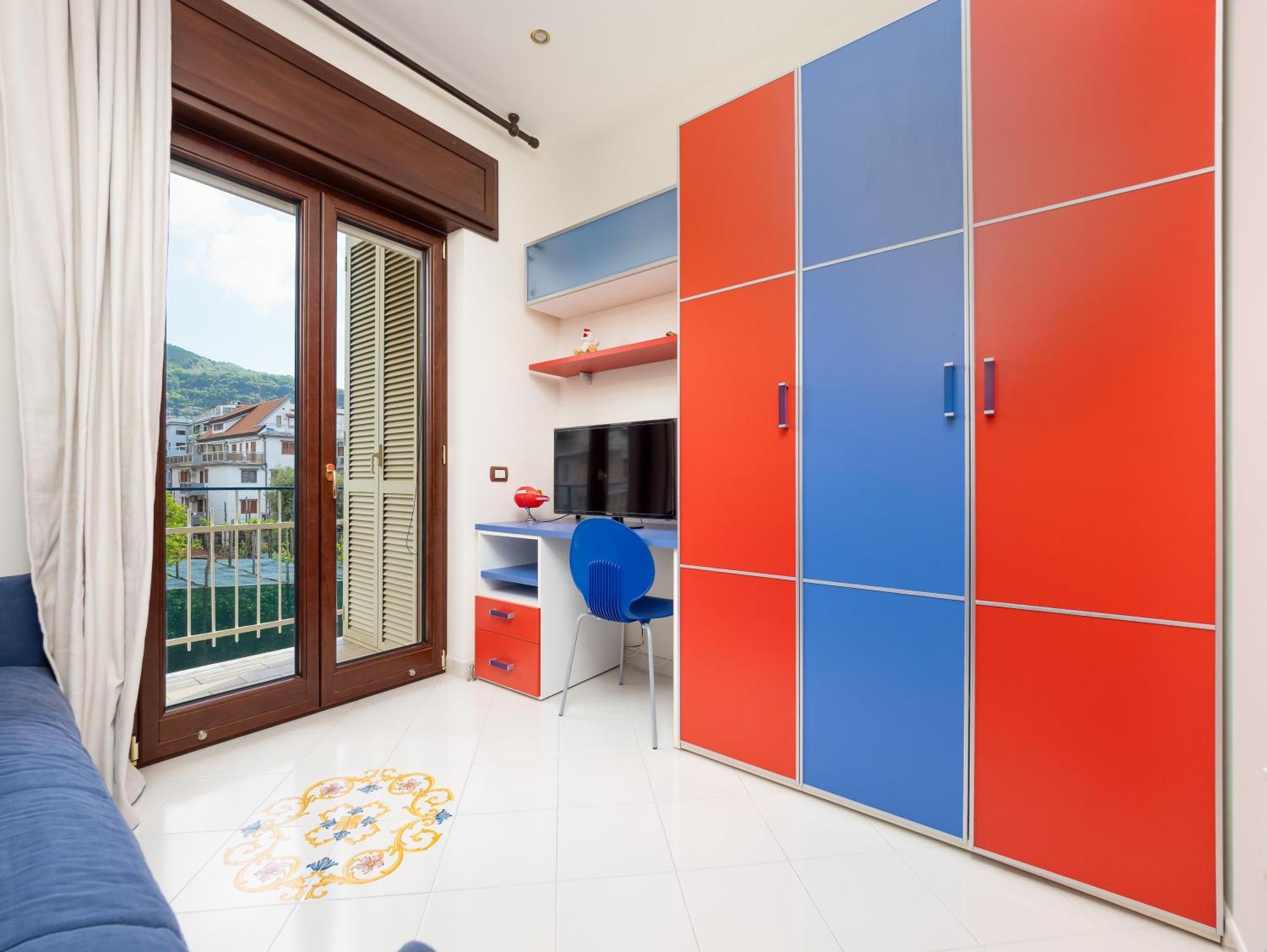 Residenza Le Sirene City Center Sorrento Bagian luar foto