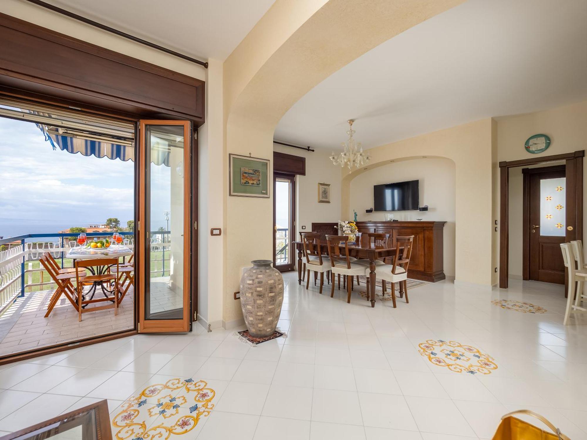Residenza Le Sirene City Center Sorrento Bagian luar foto