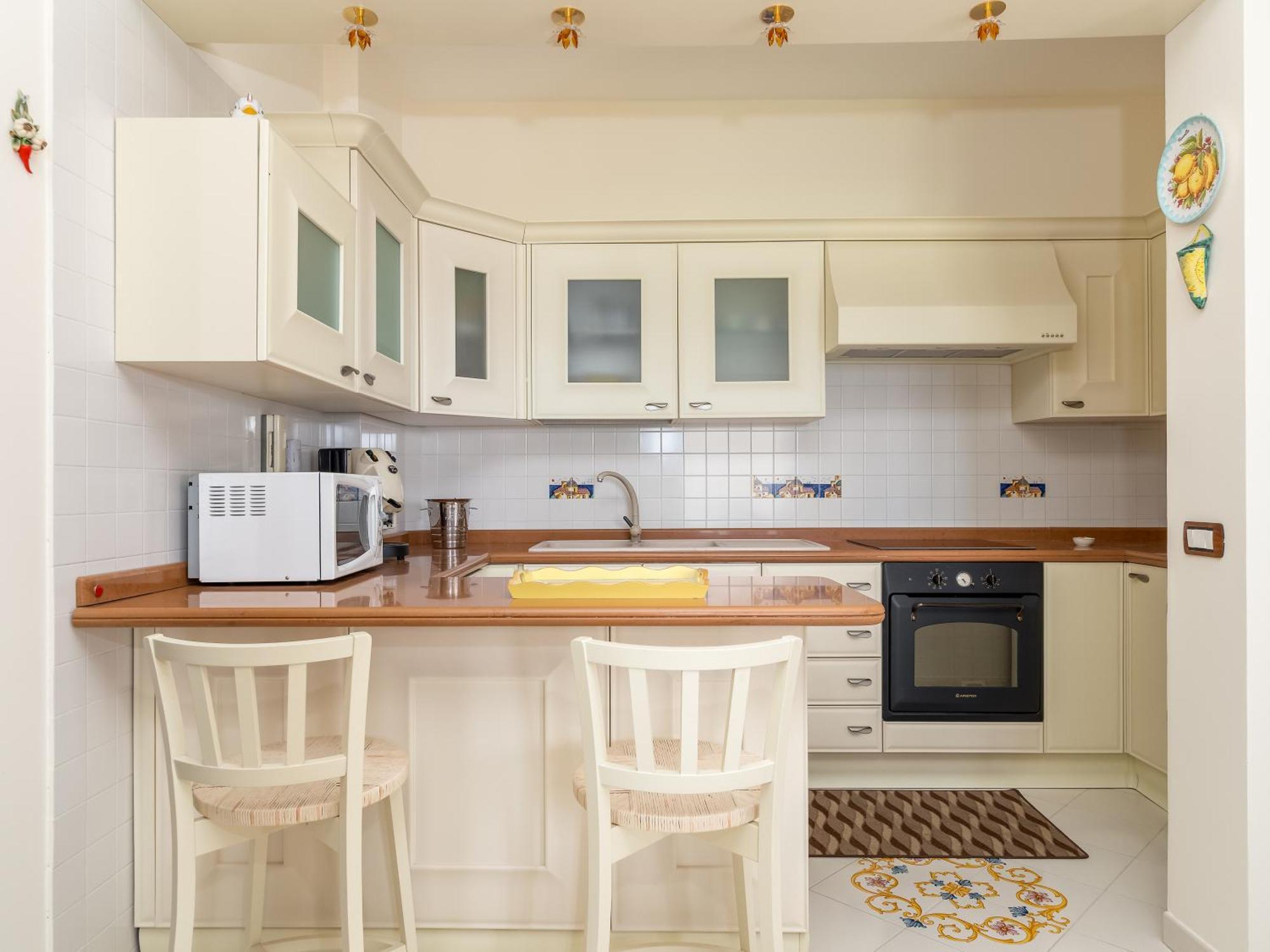 Residenza Le Sirene City Center Sorrento Bagian luar foto