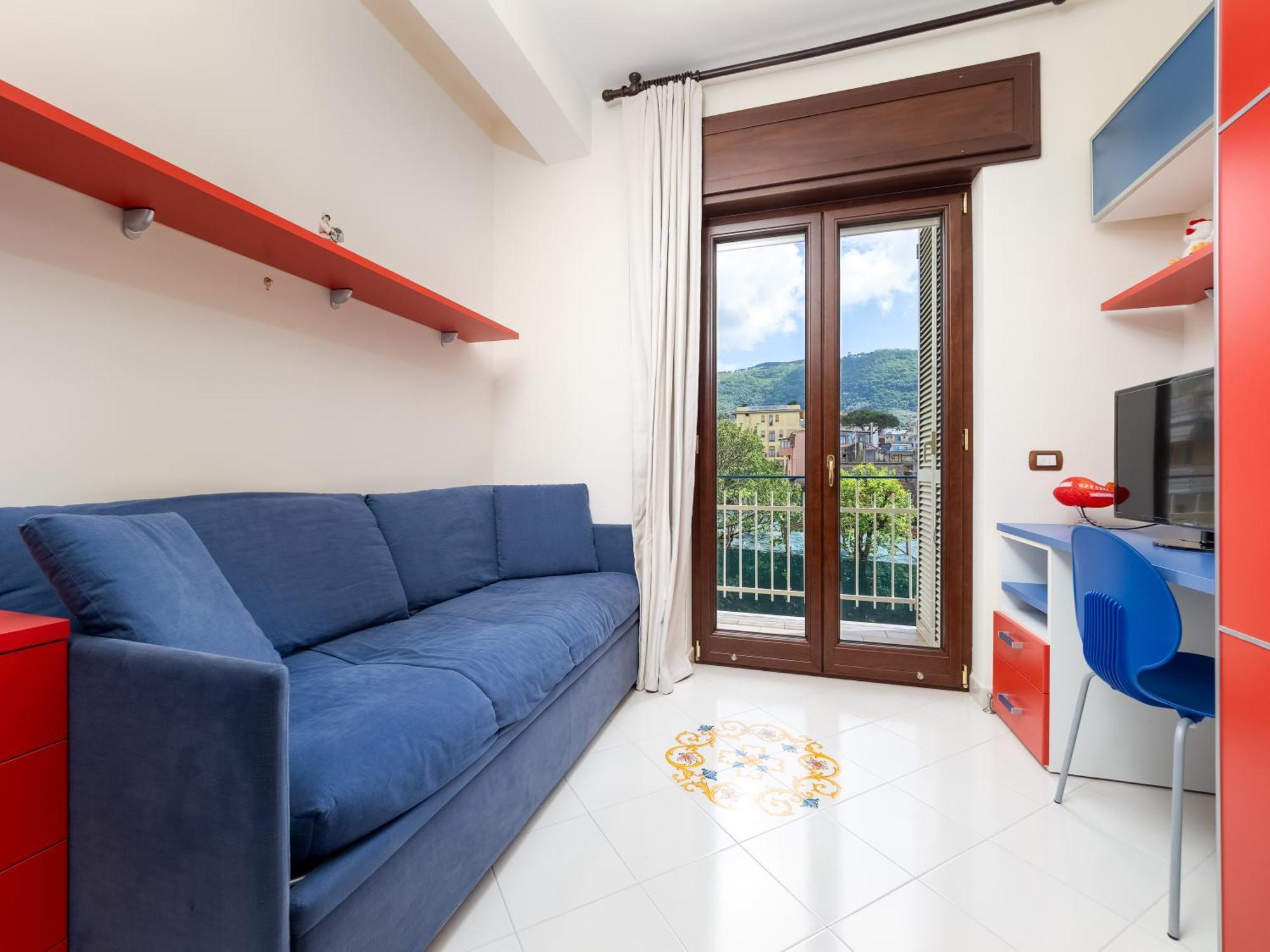 Residenza Le Sirene City Center Sorrento Bagian luar foto
