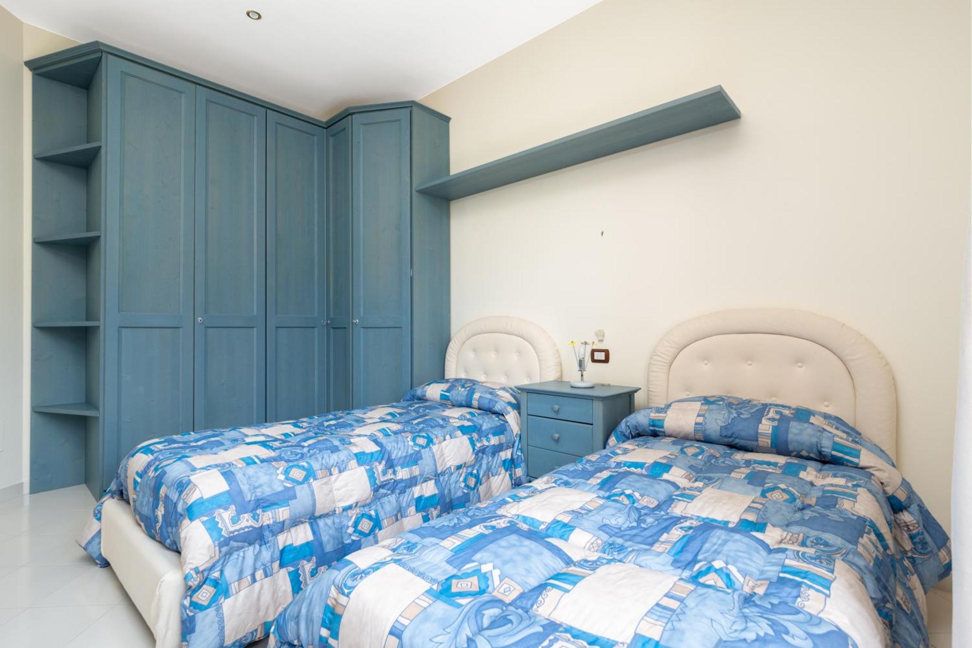 Residenza Le Sirene City Center Sorrento Bagian luar foto