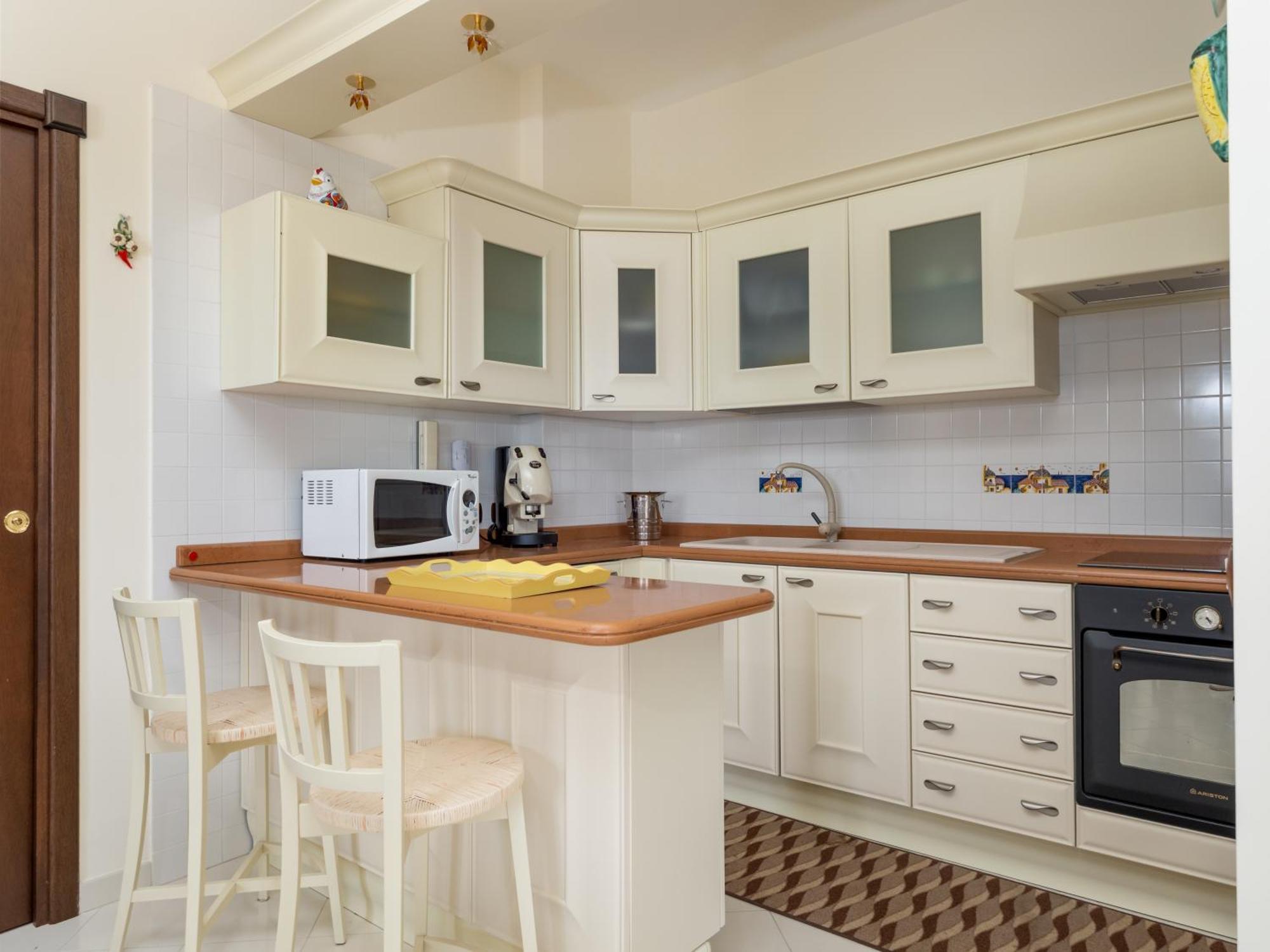 Residenza Le Sirene City Center Sorrento Bagian luar foto