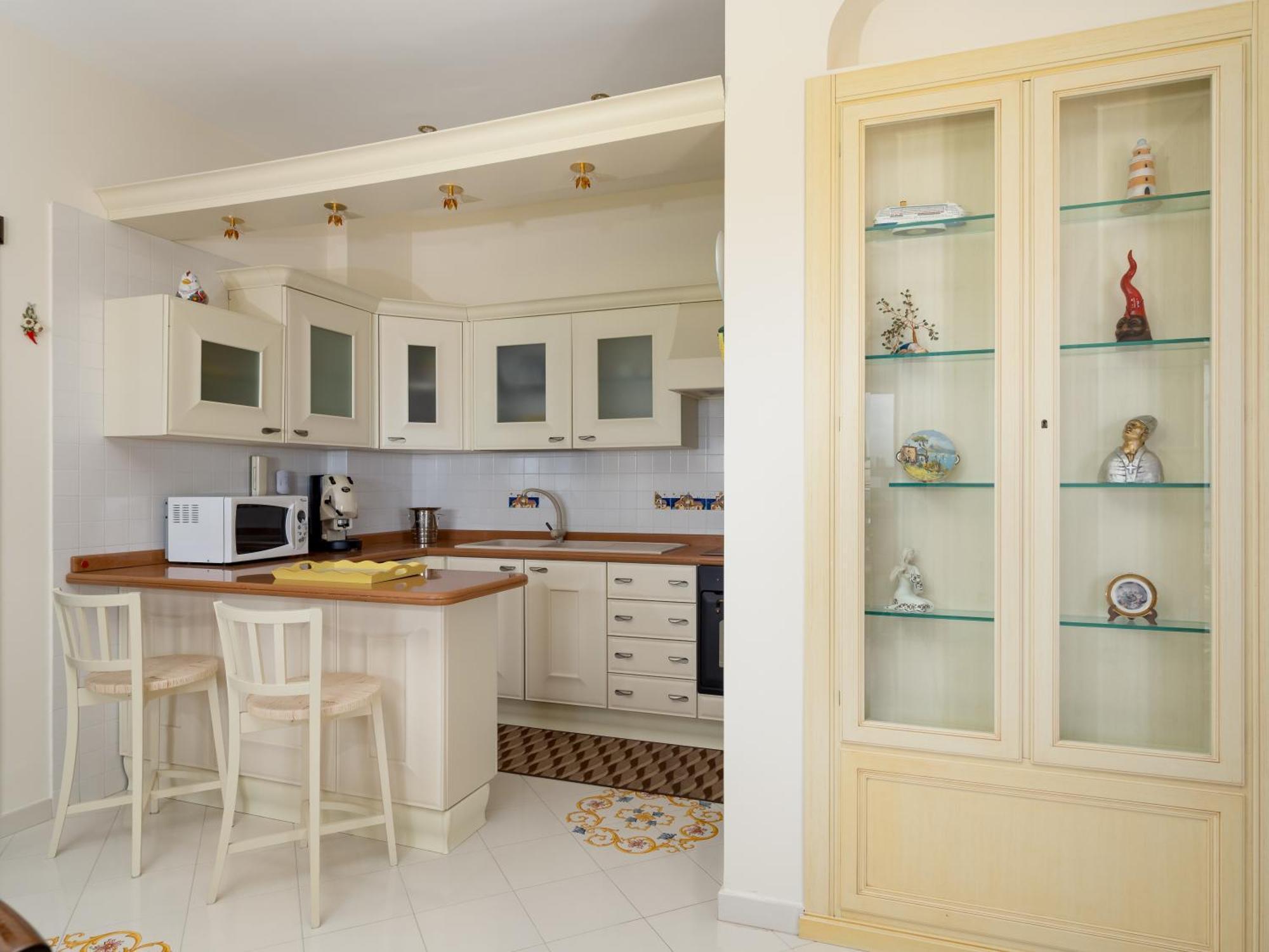 Residenza Le Sirene City Center Sorrento Bagian luar foto