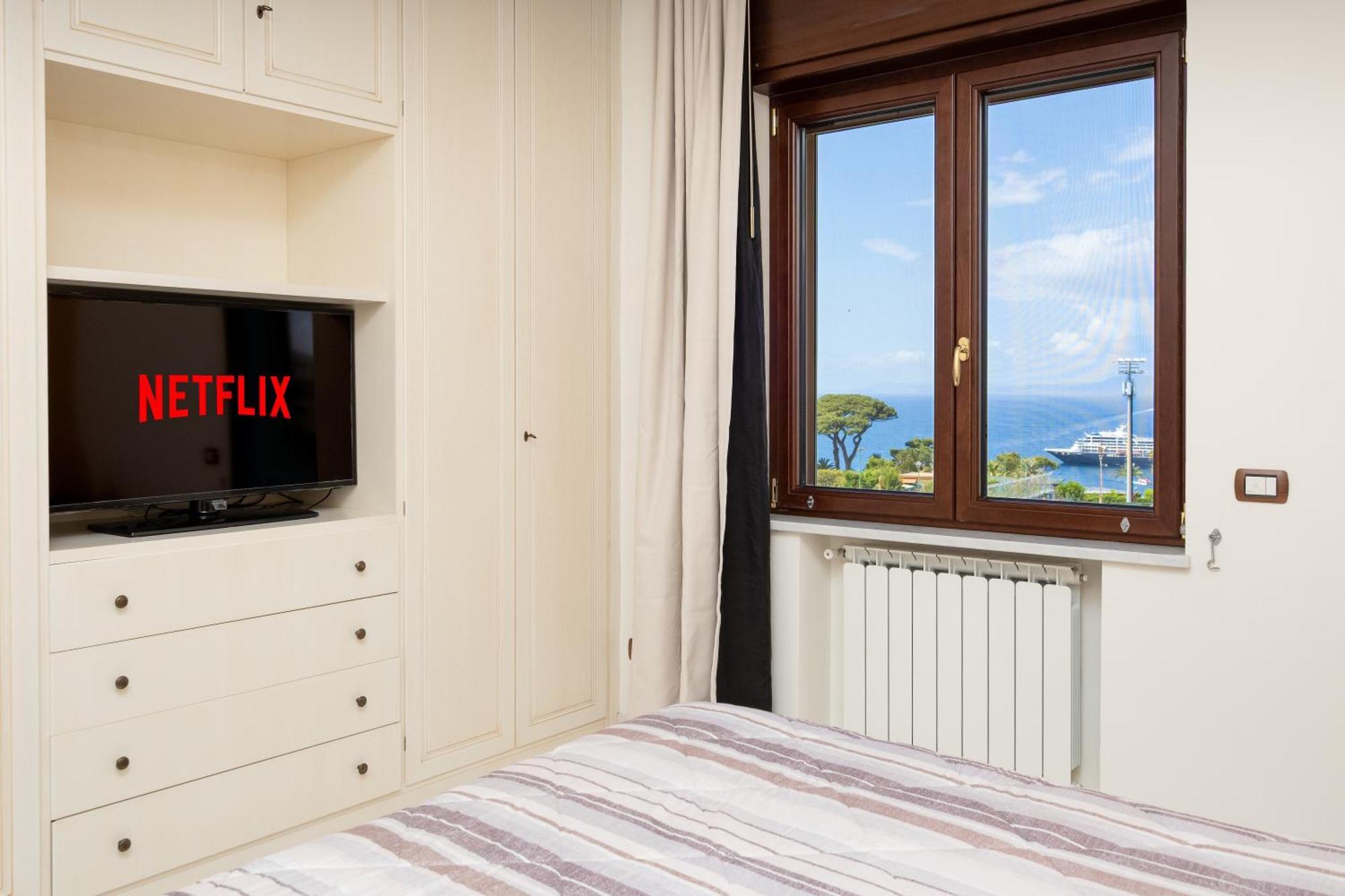 Residenza Le Sirene City Center Sorrento Bagian luar foto